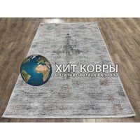 Иранский ковер Luxury 3600 407 Серый